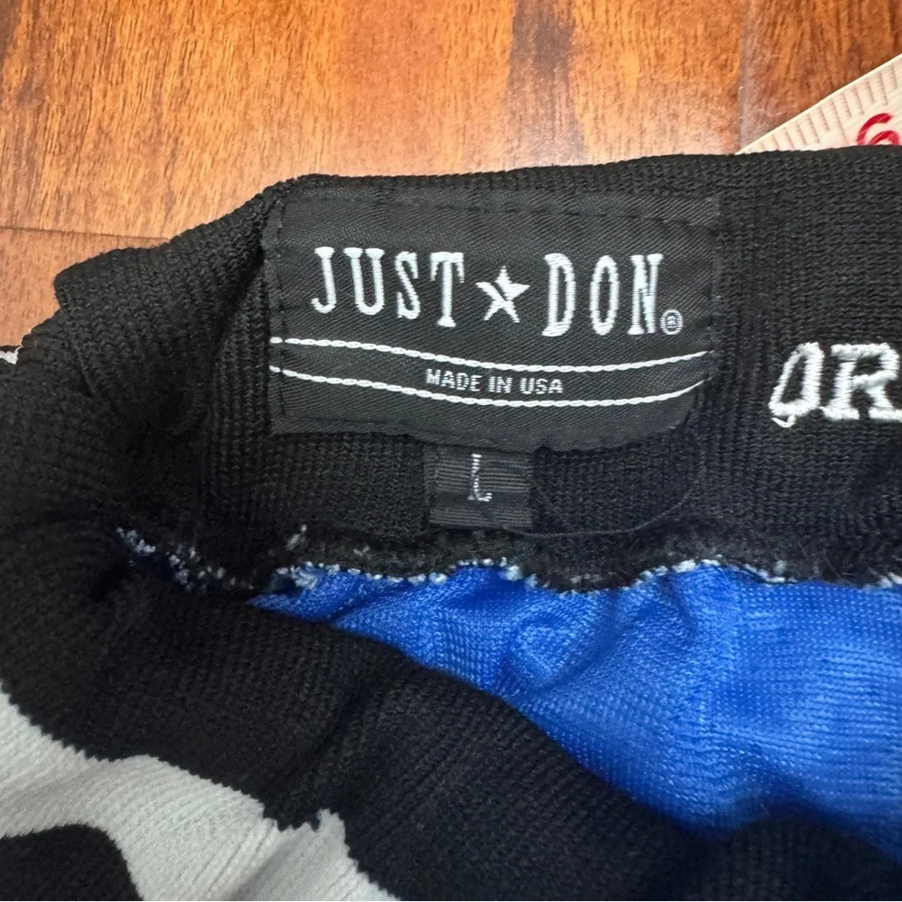 Orlando Magic Shorts Vintage Size Large - Picture 4 of 8